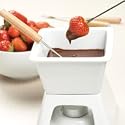 Chocolate Lovers Romantic Fondue Set