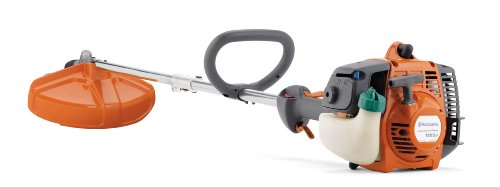 Husqvarna 128DJx 17-Inch 28cc 2-Stroke Gas Powered Straight Shaft String Trimmer/Brush Cutter with Detachable Shaft (CARB Compliant)