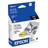 Epson America Cartridge,black Ink Model T043120 Ea - Model 163747