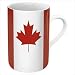 Canada Flag Mug [Set of 2]