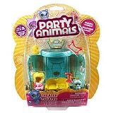 Party Animals Mini Playset-Theater