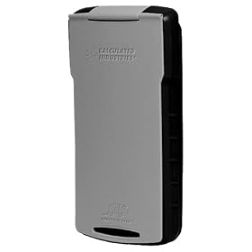 Calculated Industries 5022-2 Armadillo Case - Black Gray by Calculated Industries