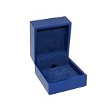 Blue Cuff Links Box (Each)