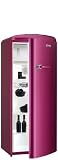 Gorenje RB 60299 OP Türanschlag rechts Stand Kühlschrank mit Gefrierfach 322265