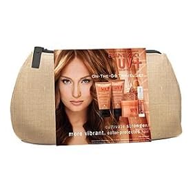 Alterna Bamboo UV Color Protection On-The-Go Travel Set 4 piece