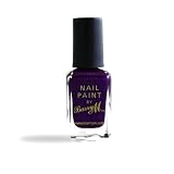 Barry M Cosmetics Nail Paint Polish Nail Varnish 10ml - Shimmering Vivid Purple Colour