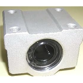 20mm Slide Unit Linear Ball Bushing Block