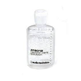 Audio Technica AT634 Record Care Solution Replacement Bottle (2 fl. oz) by Audio-Technica