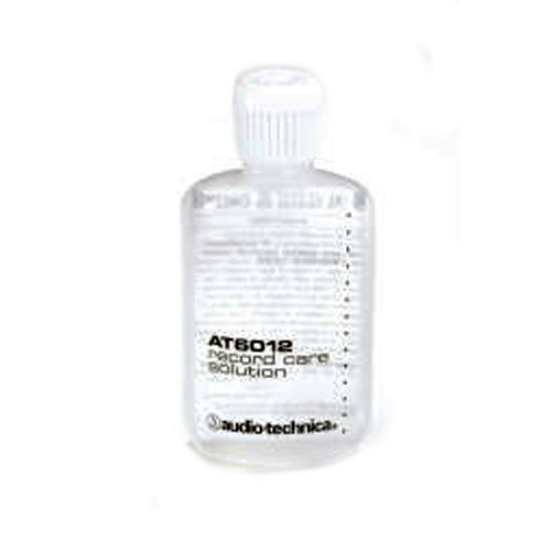 Audio Technica AT634 Record Care Solution Replacement Bottle (2 fl. oz)