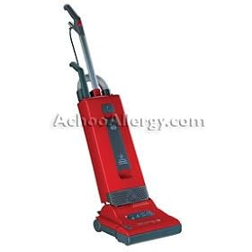 SEBO Automatic X4 Vacuum Red/Gray