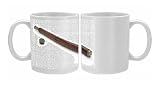 Naval telescope Photo Mugs