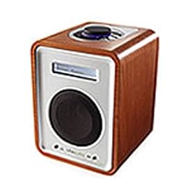 Vita Audio R1-CHERRY Dab / Fm Radio In Cherry Wood Veneer