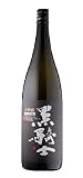 【麦チョコ風味の麦焼酎】黒騎士　麦焼酎　25°　1.8L