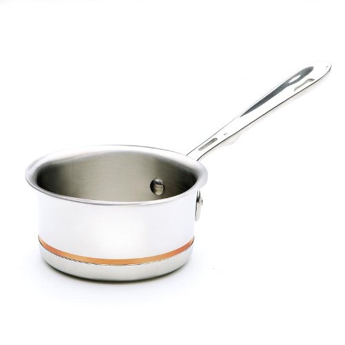 All-Clad Copper Core Butter Warmer All-Clad Copper Core Butter Warmer