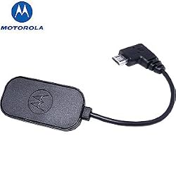Motorola Headset Adapter 3.5mm to MicroUSB (SYN2113)