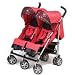 Esprit Sun Speed Umbrella Duo-Red