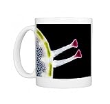 Thistle stem hairs, light micrograph Photo Mugs