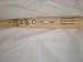 Willie Mays Signed Bat San Francisco Giants