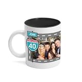 Information Highway Mug