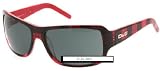Dolce & Gabbana Sunglasses Designer Fashion AUTHENTIC Unisex Red Black Gray Eyewear D&G 3011 870/87