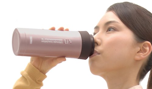 THERMOS 真空断熱ケータイマグ 0.48L カカオ JMK-500 CAC画像4