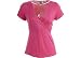 How To Measure Bra Sizes : Misses Bay Studio Career Pintuck Surplice Top