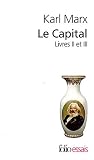 Le Capital : Livres 2 et 3