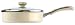 Meyer Select Advantage Non-stick Covered Saute Pan, Almond, 24 cm