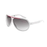 Carrera C-Ice Brille weiß