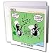 Rich Diesslins Funny KNOTS Scouting Cartoons - Fly Fishing - Northern Tier High Adventure - Greeting Cards-12 Greeting Cards with envelopes