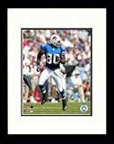 2005 Eric Moulds Action 2 Framed Photograph