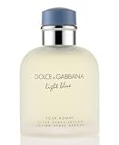 Dolce & Gabbana Light Blue Pour Homme After Shave, 4.2 fl. oz.
