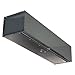 Berner - IDC14-4144AA-G - High Velocity Air Curtain, 12 ft. Max. Door Width, 14 ft. Max. Mount Ht., 72 dBA @ 10 Feet, 5000 fpm