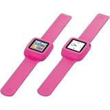 GRIFFIN GB02197 IPOD NANO SLAP (PINK)