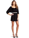 Joie Women's Geranium Micropoly Mini Dress