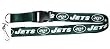 New York Jets Breakaway Lanyard with Key Ring