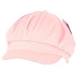 New Unisex Cotton Washed Newsboy Gatsby Driving Hat Cap Pink