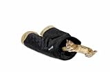 Karlie 68154 Feline Pants Katzentunnel 64 x 53 x 25 cm, schwarz