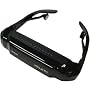 Vuzix iWear VR920 - Head mounted display - portable - 640 x 480 - headphone