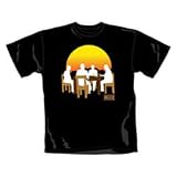Muse - Sitting - T-Shirts - Schwarz - Gr��e: S - Muse