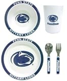 Penn State Nittany Lions 5 Piece Children's Dinner Set