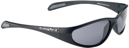 Swiss Eye  Sportbrille Mamba, black matt, 127mm, 14251 Preisvergleich