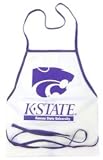 Kansas State Wildcats Grilling BBQ Apron
