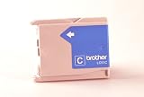 Brother LC51C Cyan Ink Cartridge