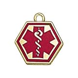 Medical Disc Charm