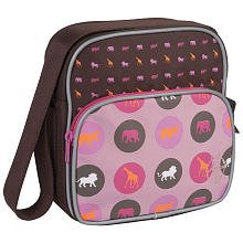 L&auml;ssig LMSQ136 Mini Square Bag Savannah pink Preisvergleich