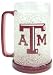 Texas A&M Aggies Crystal Freezer Mug