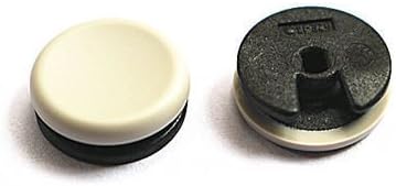 YiHangYu Analog Controller Stick Cap Joystick Part for Nintendo 3DS LL XL