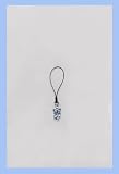 Friday Girl® - Pendentifs pour portables Bijou pour Téléphone portable - Two Butterflys in Love