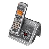 Uniden DECT2080 DECT 6.0 Cordless Phone/Digital Answering System with Caller ID